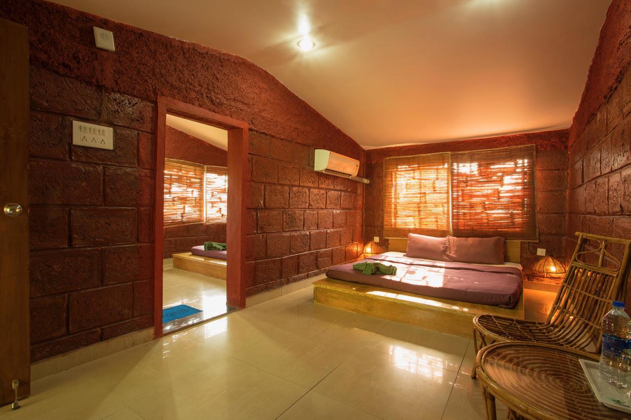 V Resorts Anandvan Wai Exterior photo