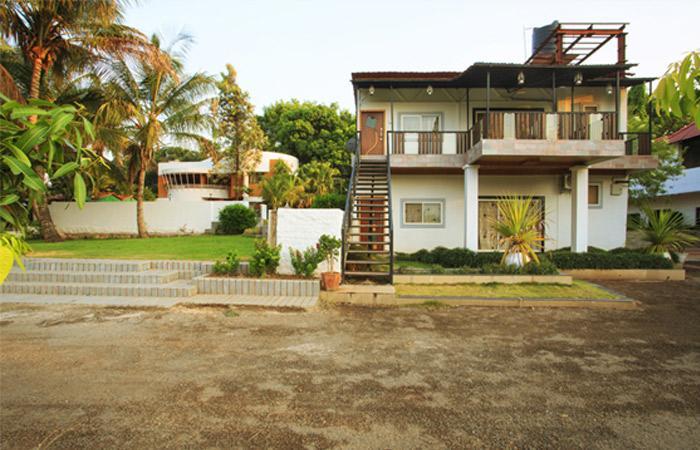 V Resorts Anandvan Wai Exterior photo